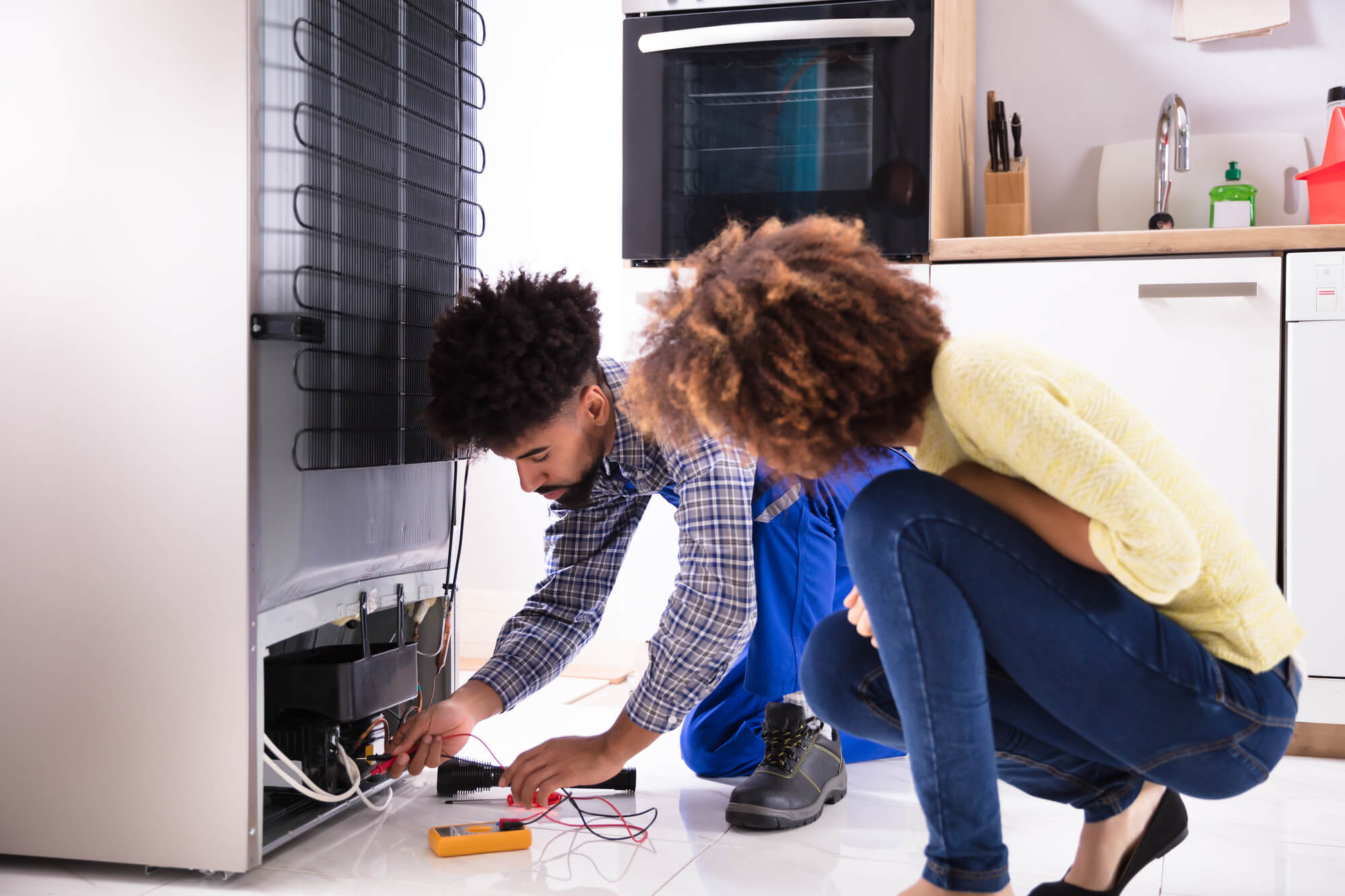 Assistência Técnica de Manutenção de Equipamentos Refrigeradores