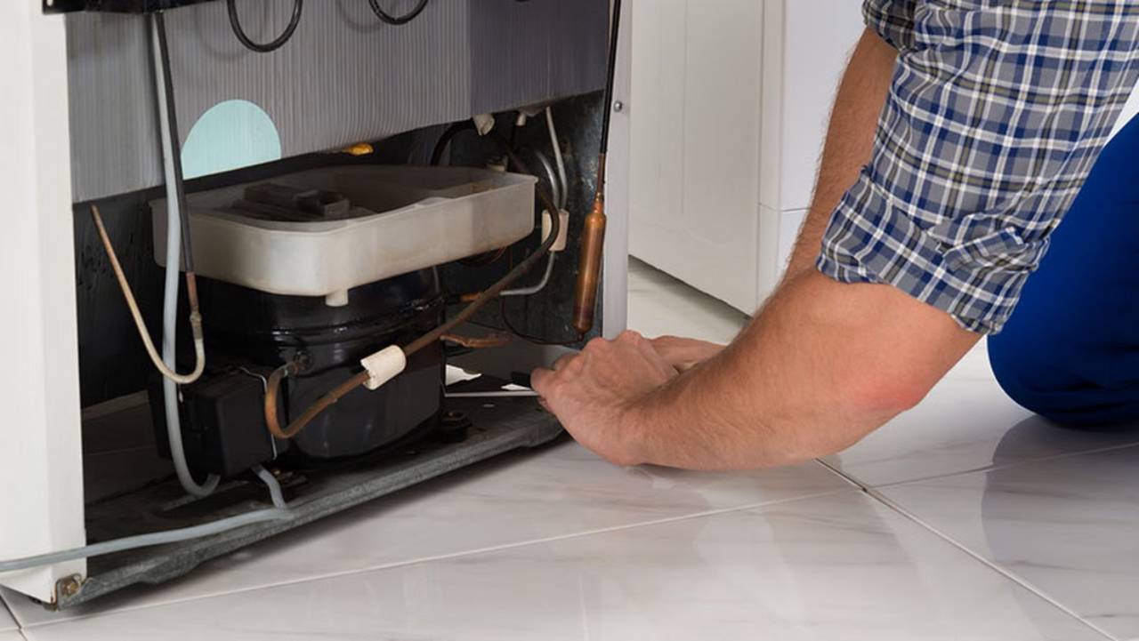 Oficina de Refrigeração é na Oficina dos Eletros!