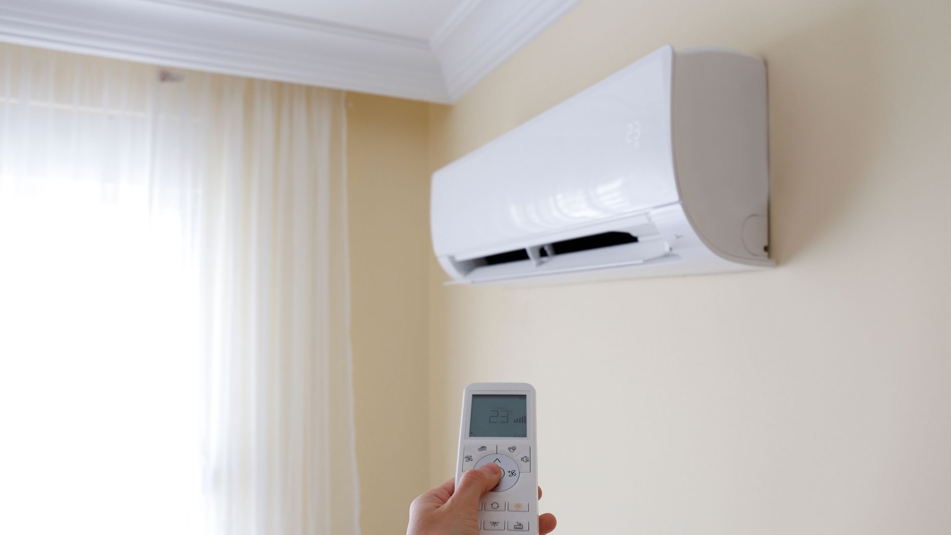 Manutenção Preventiva e Corretiva e Higienização de Ar Condicionados