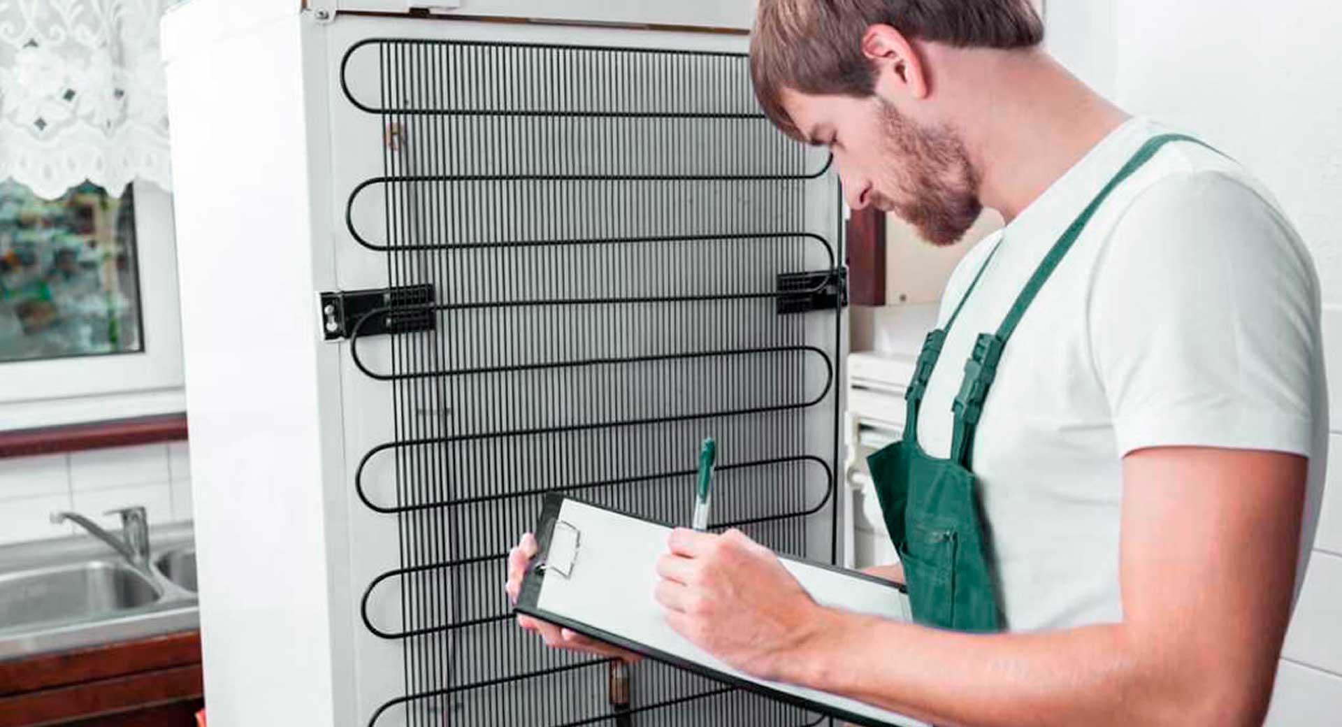 Conserto & Reparo de Aparelhos Refrigeradores