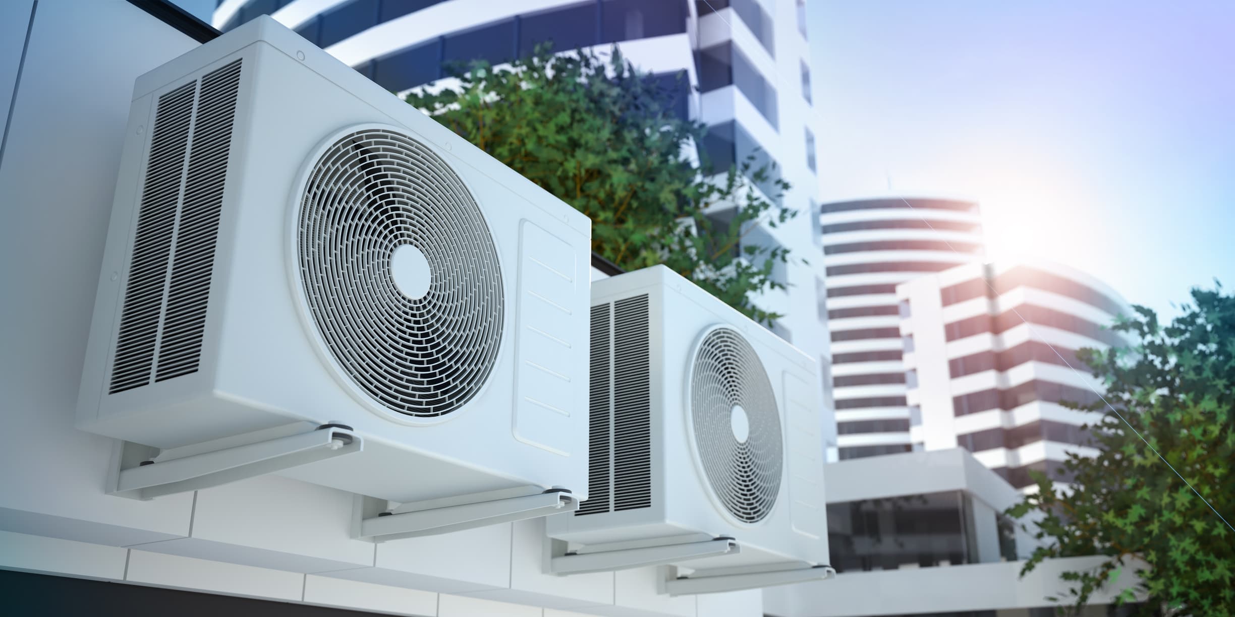 Higienização de Ar Condicionado Residencial